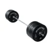 Vektskivesett MF Crossfit 120 kg