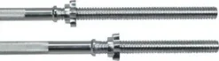 Vektstang m/gjenger 30 mm