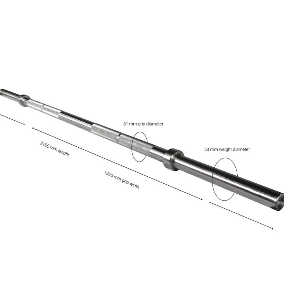 Vektstang Olympisk Fat Bar