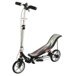 Vippesparkesykkel Space X580