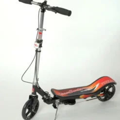 Vippesparkesykkel Space X580