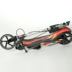 Vippesparkesykkel Space X580