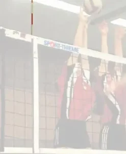 Volleyballantenne med lomme