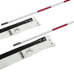 Volleyballantenne med lommer