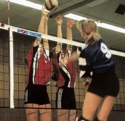 Volleyballnett DVV