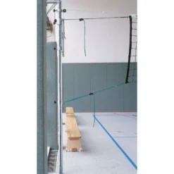 Volleyballstolpe veggmontert | 1 stk.