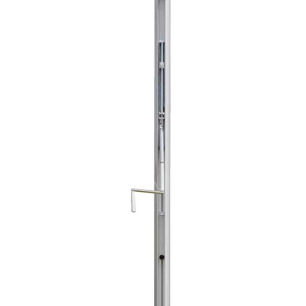 Volleyballstolper DVV 2 - 83 mm