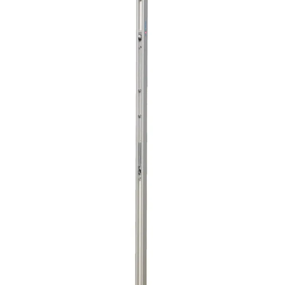 Volleyballstolper DVV 1 80x80 mm