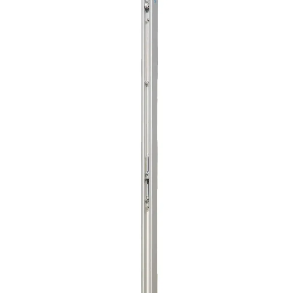 Volleyballstolper DVV 1 80x80 mm