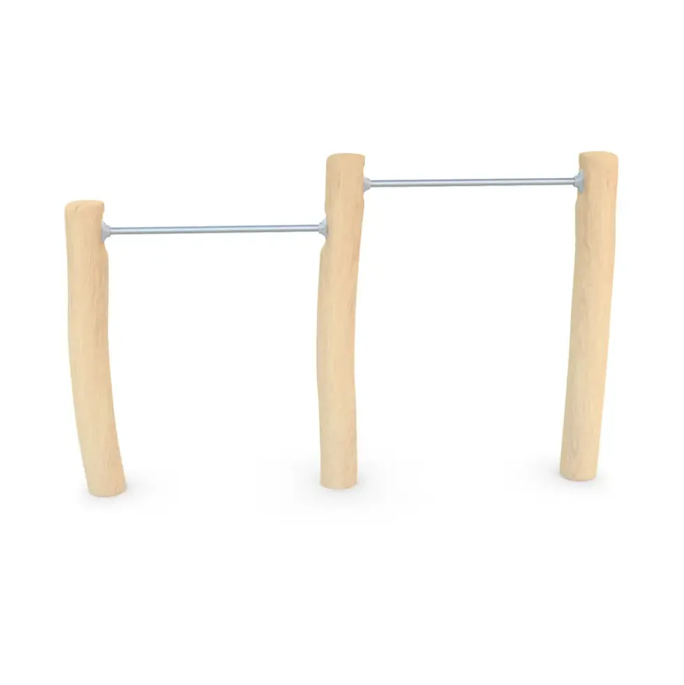 Voltstenger - To høyder Robinia