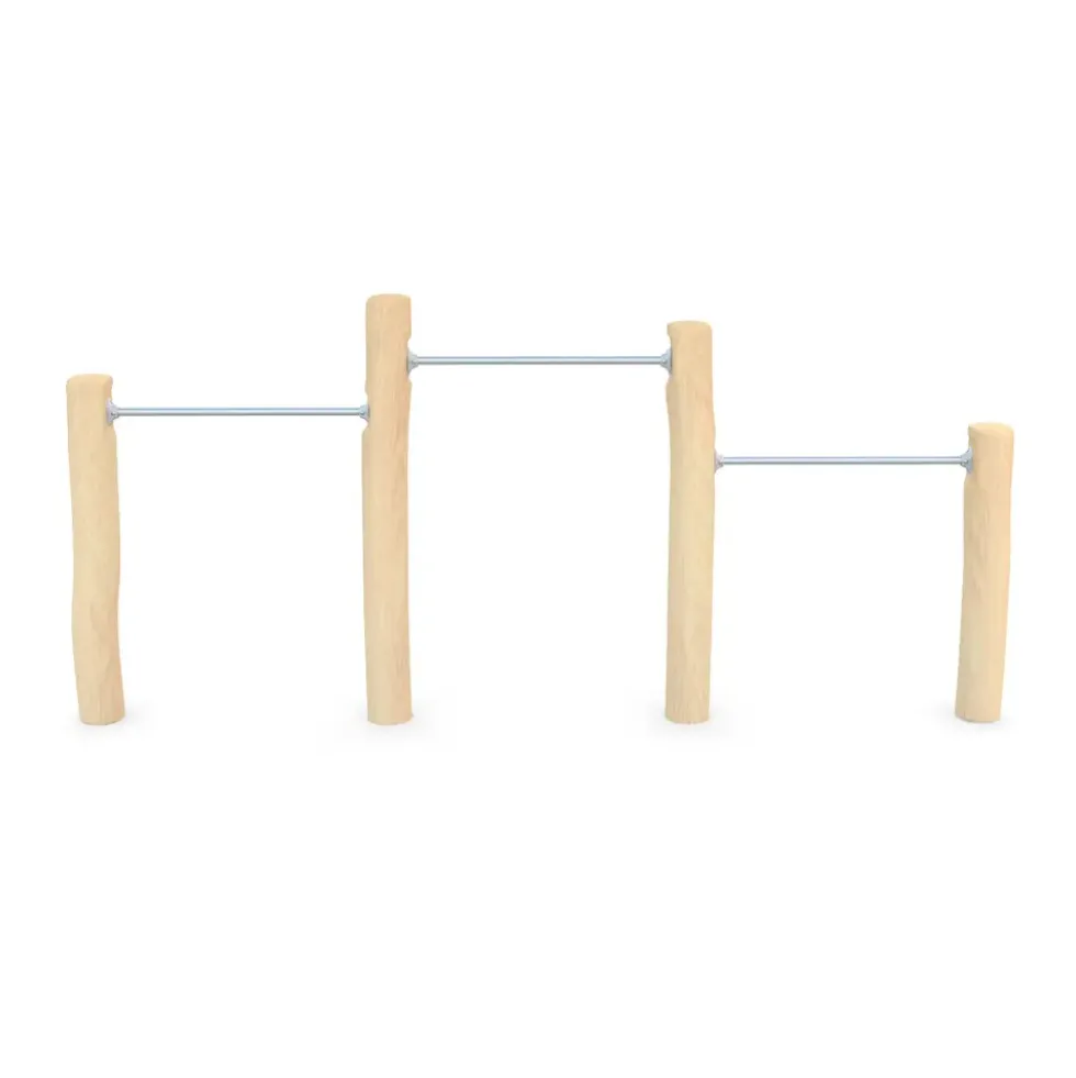Voltstenger - Tre høyder Robinia