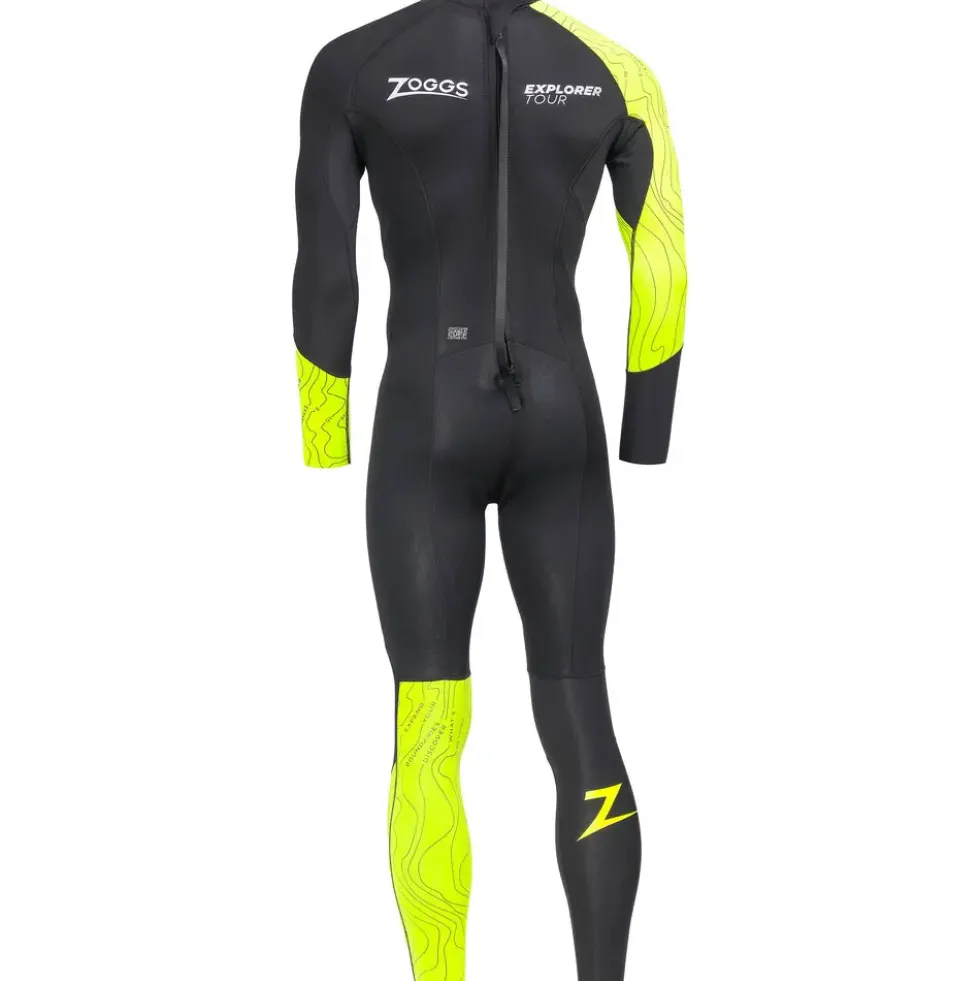 Våtdrakt EXPLORER Tour FS | Herre XS