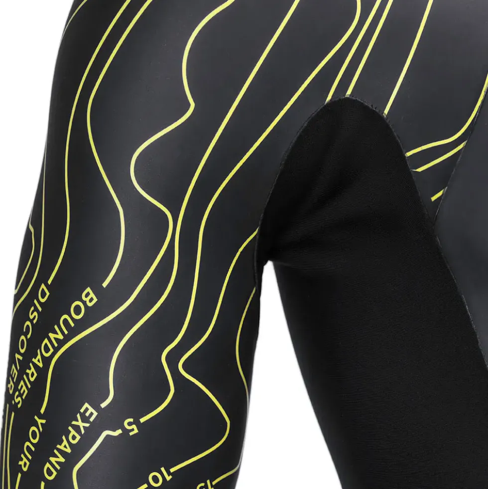 Våtdrakt Explorer Ultra FS Dame XS