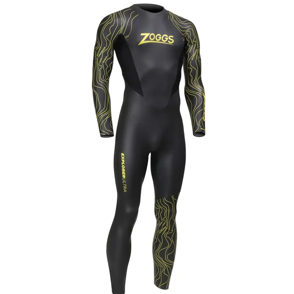 Våtdrakt Explorer Ultra FS Herre XS