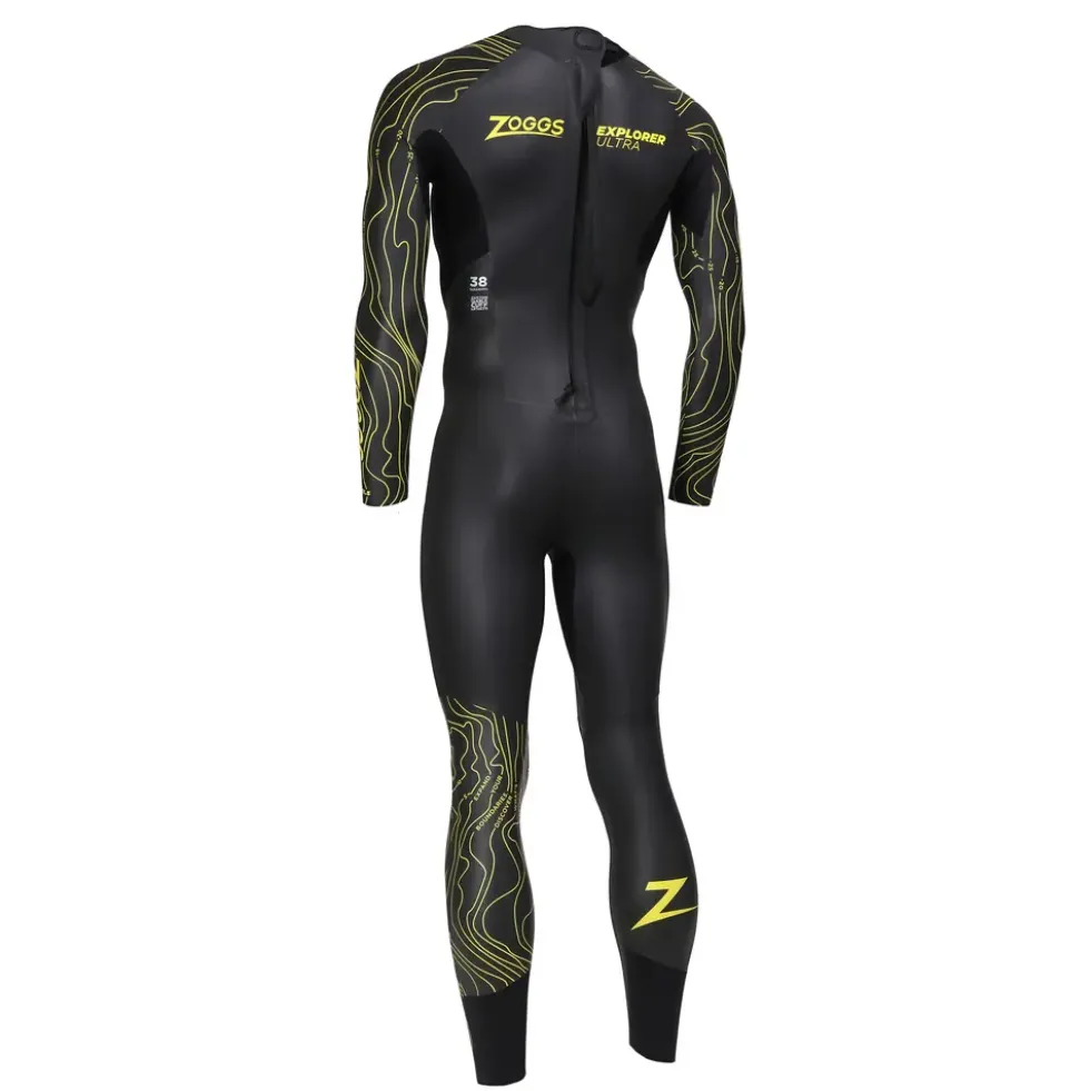 Våtdrakt Explorer Ultra FS Herre XS