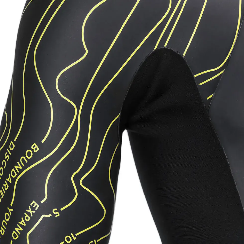 Våtdrakt Explorer Ultra FS Herre XS
