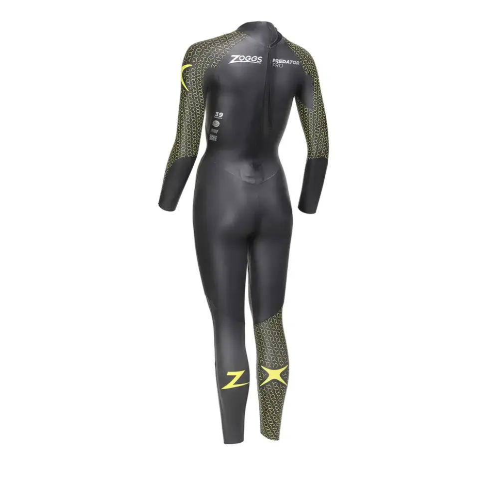 Våtdrakt Predator Pro FS Dame XXS