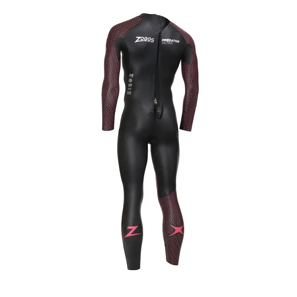 Våtdrakt Predator Ultra FS Herre XL