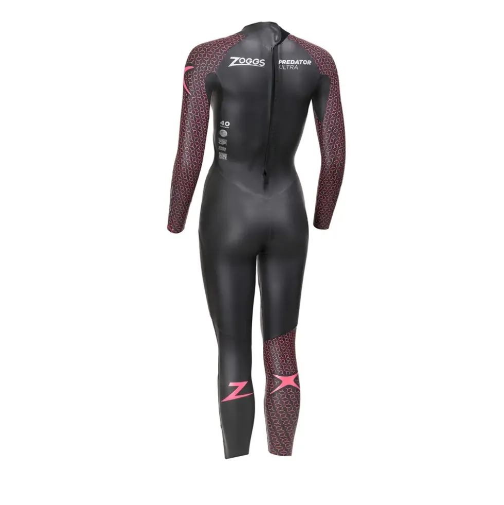 Våtdrakt Predator Ultra FS Dame XXS