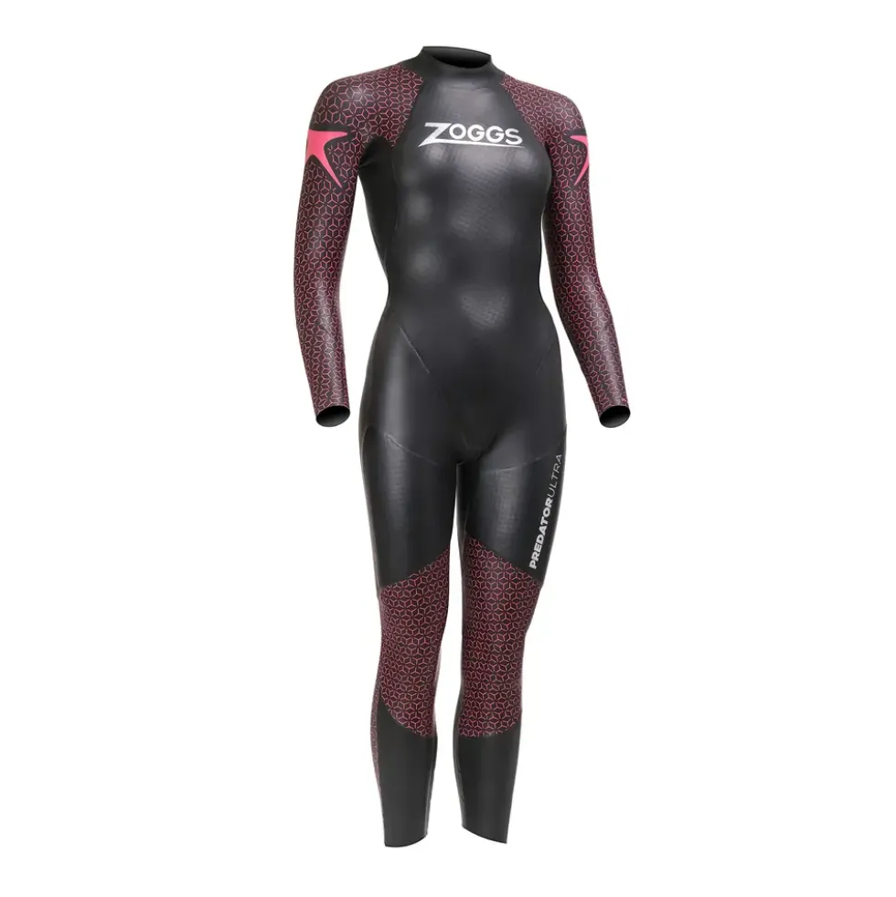 Våtdrakt Predator Ultra FS Dame XXS