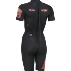 Våtdrakt RECON Tour Shorty | Dame S