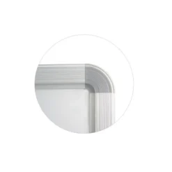 Whiteboard tavle 150x100 cm
