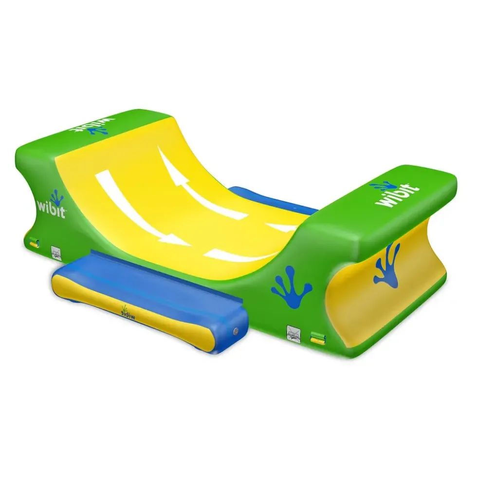 Wibit Halfpipe