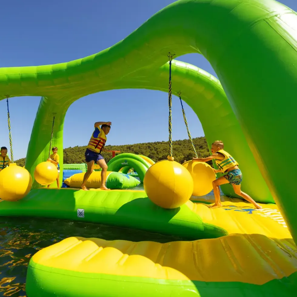Wibit MatchBall Arena