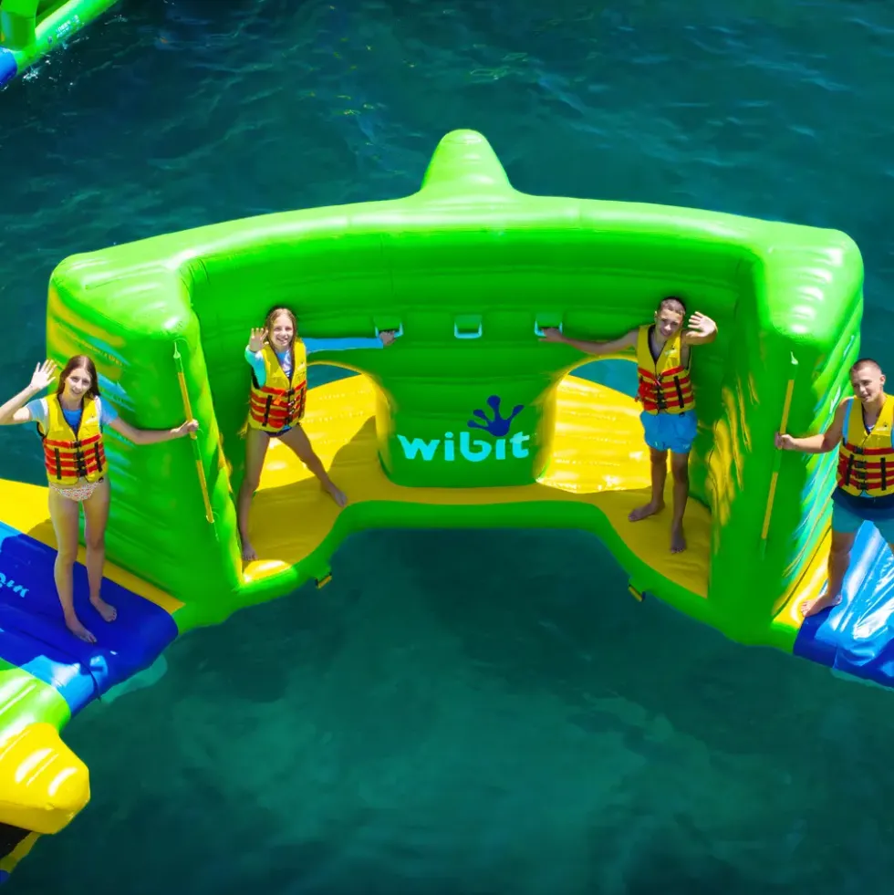 Wibit ParcouR-Connect