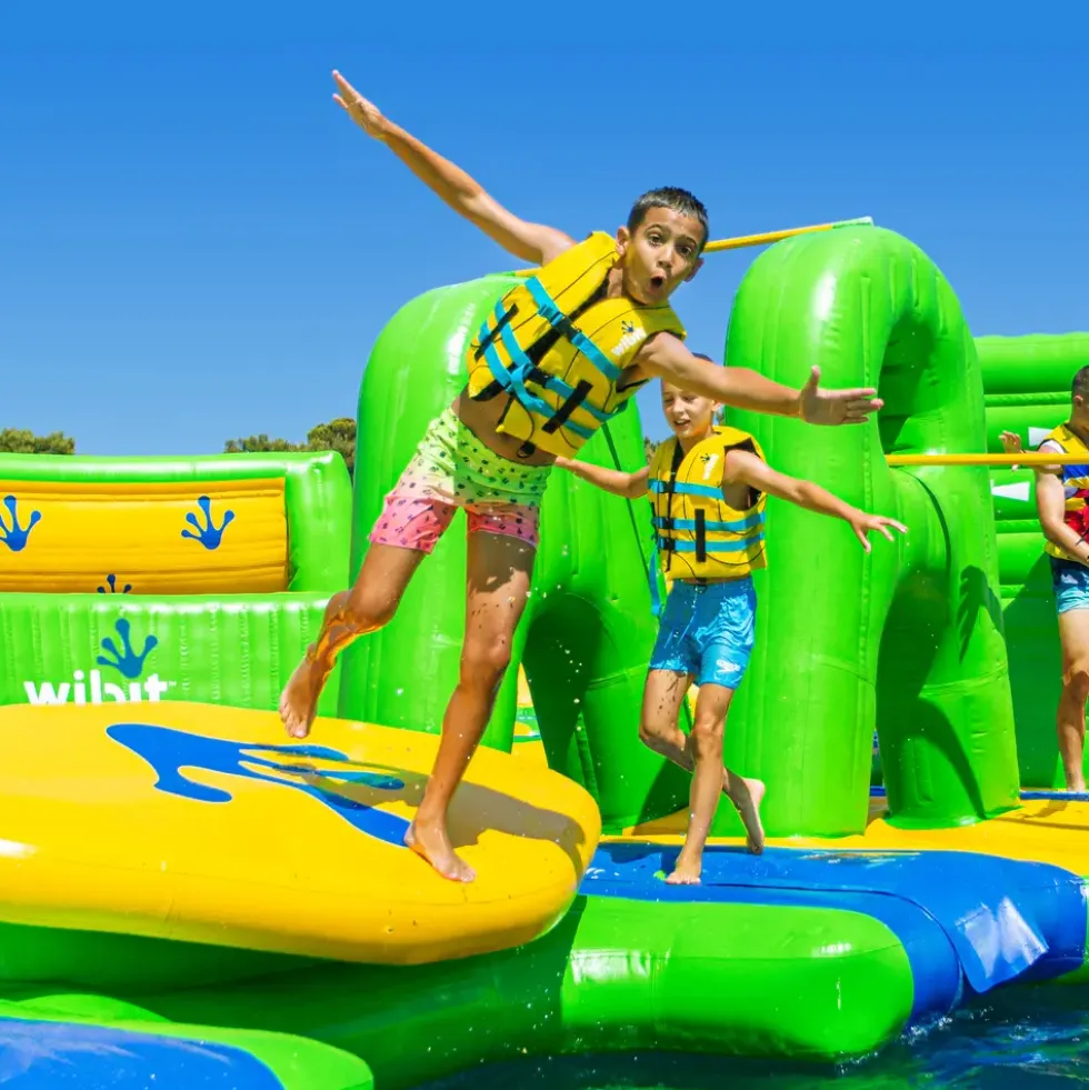 Wibit Wiggle Board