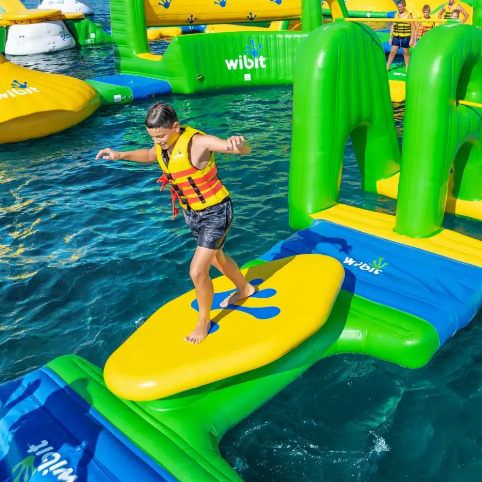 Wibit Wiggle Board
