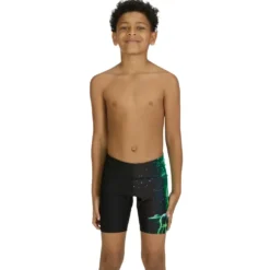 Xfile Mid Jammer Badebukse jr 128cm