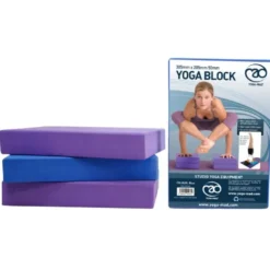 Yogablokk i EVA skum