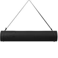 Yogamatte Evolution Eco Svart