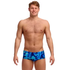 You Blued Badebukse 32
