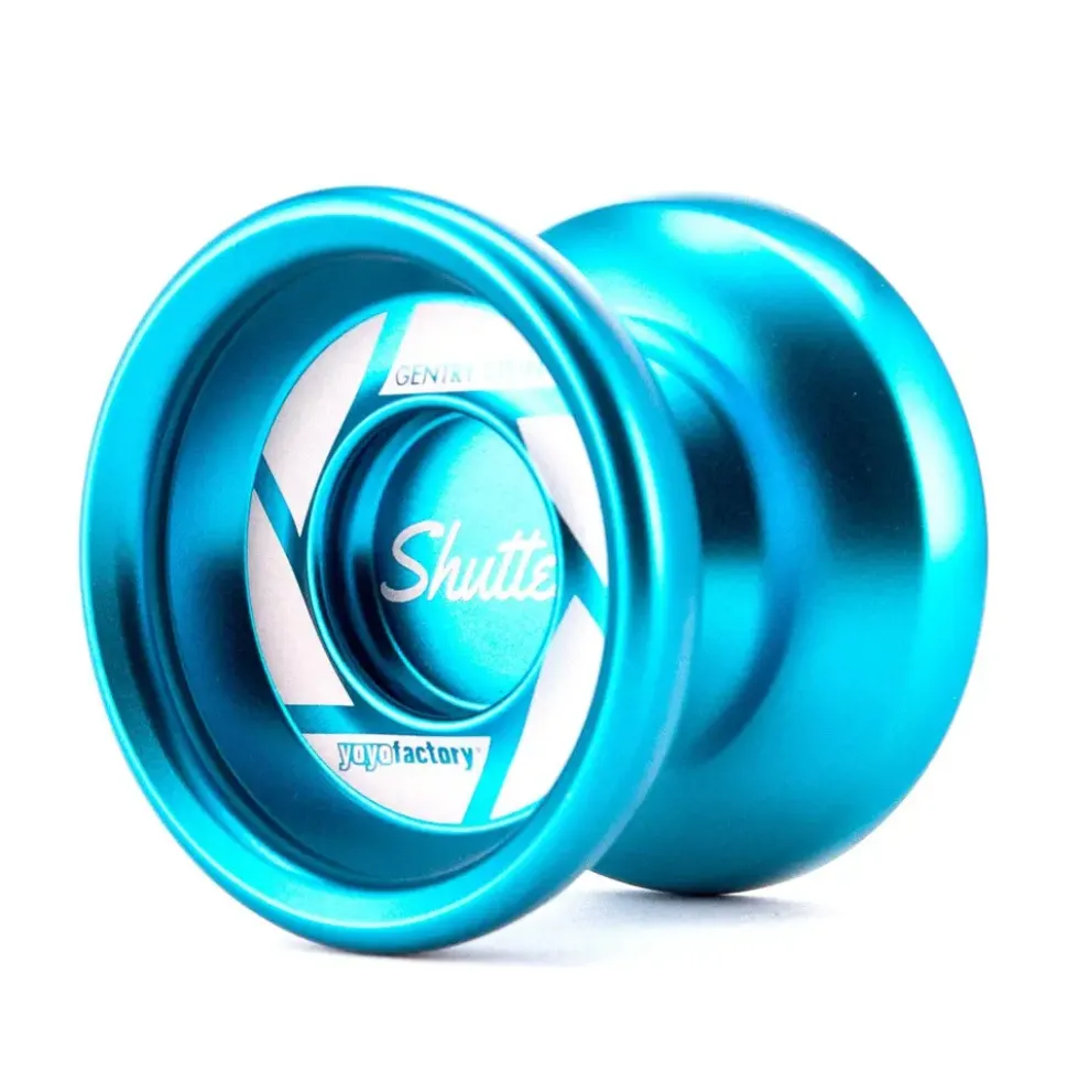 Yoyo Shutter | Blå