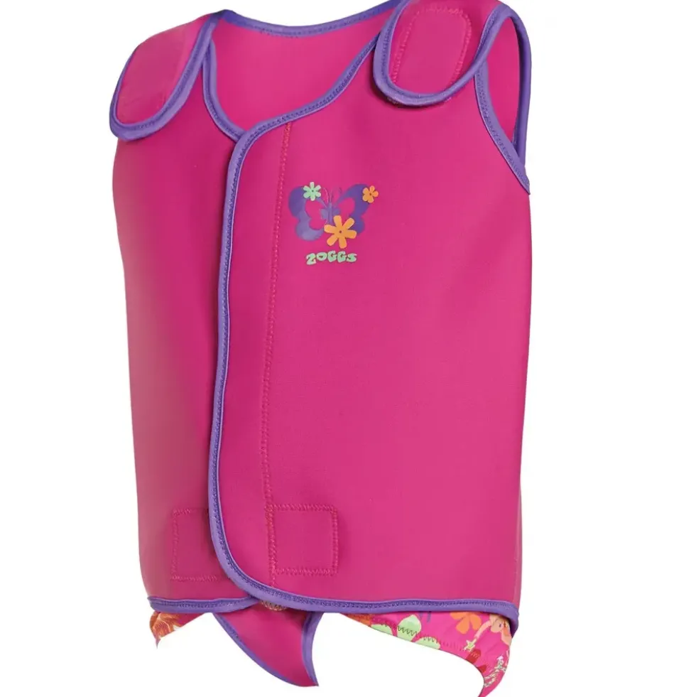 Zoggs Baby Wrap - varmevest for baby