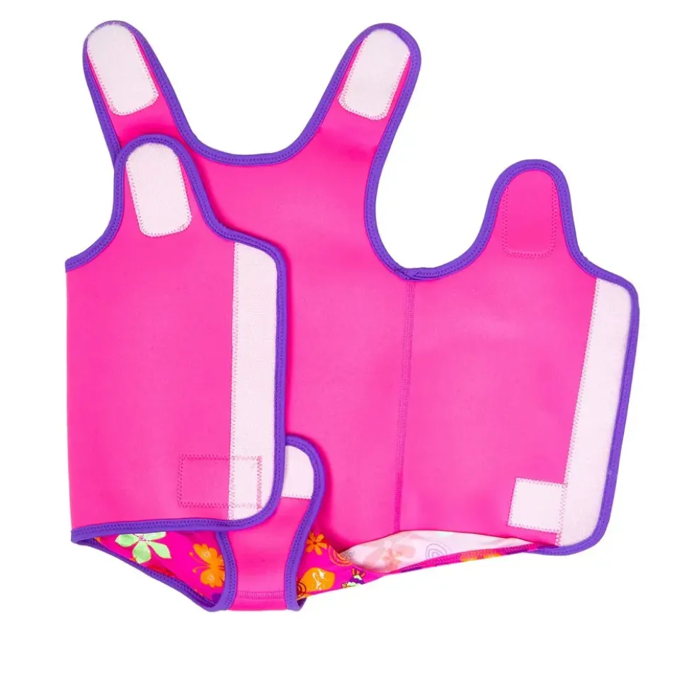 Zoggs Baby Wrap - varmevest for baby