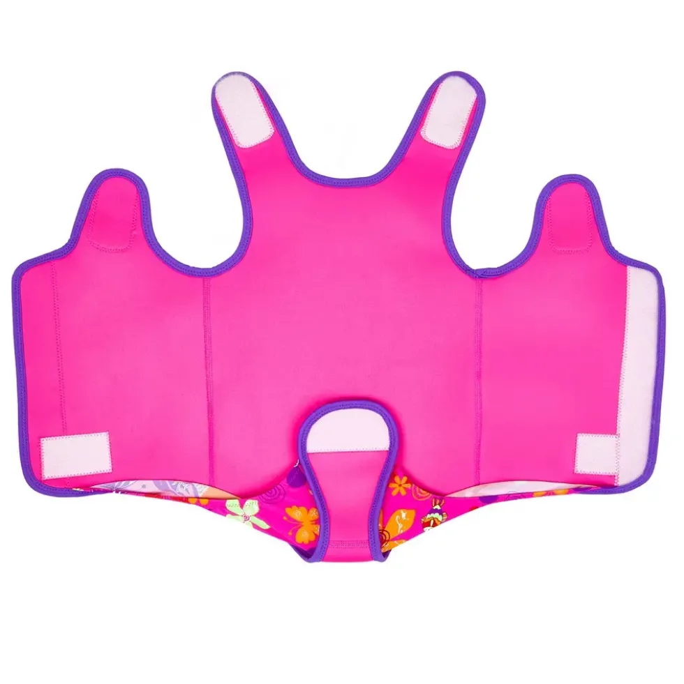 Zoggs Baby Wrap - varmevest for baby
