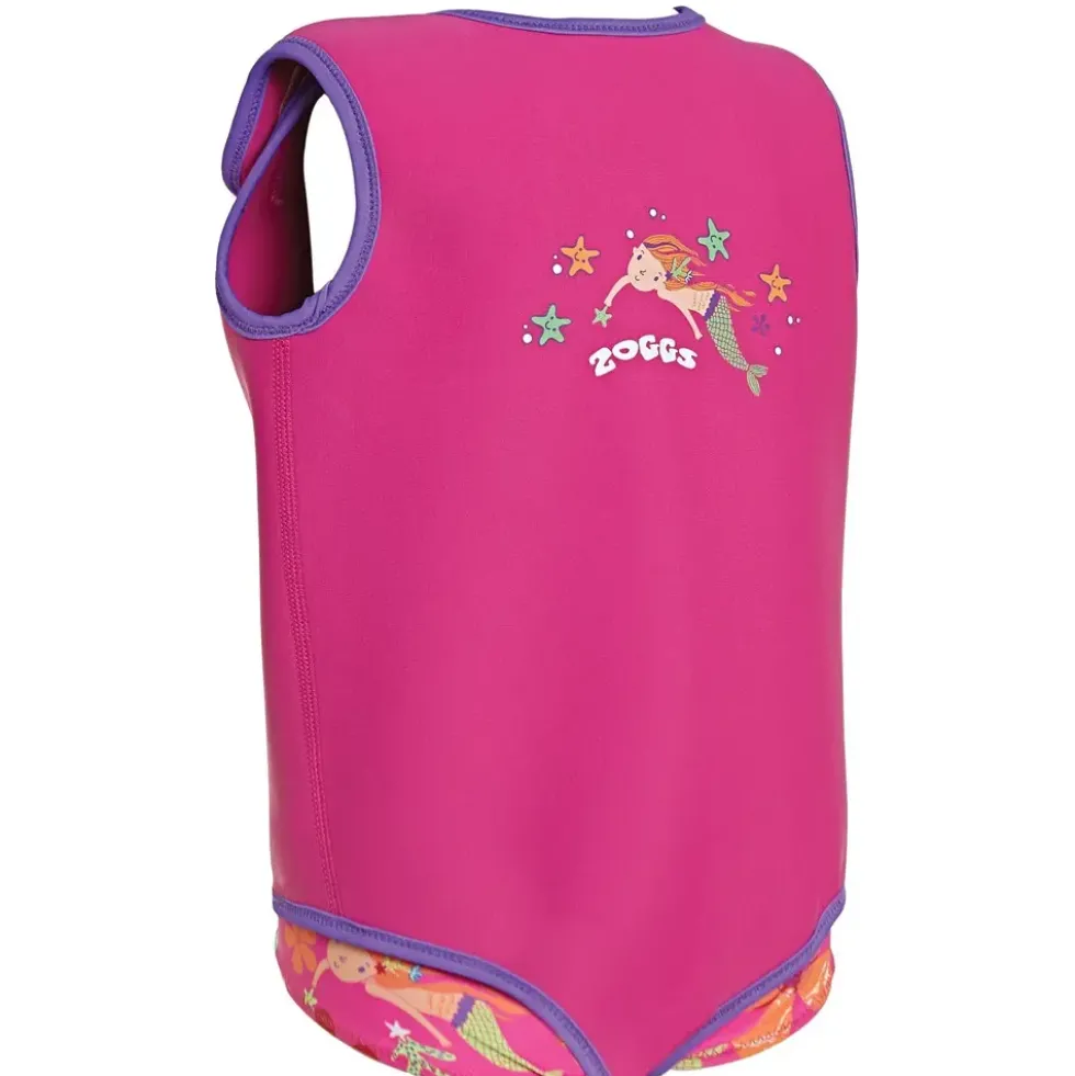 Zoggs Baby Wrap - varmevest for baby